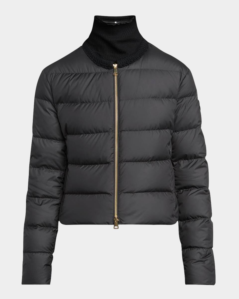 Mauvezin Down Puffer Jacket